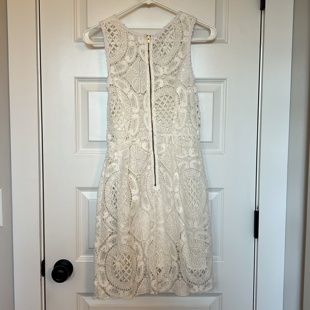 Kimchi Blue White Dress - Picture 4 of 7